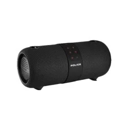 Police Portable Speaker - Black